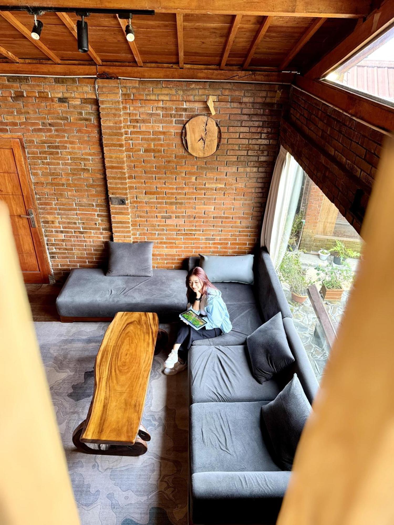 Jolotundo Lodge Banjarnegara Exterior foto